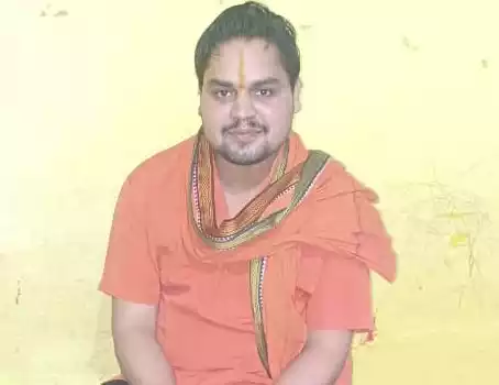 पंडित कृष्णा मिश्रा 